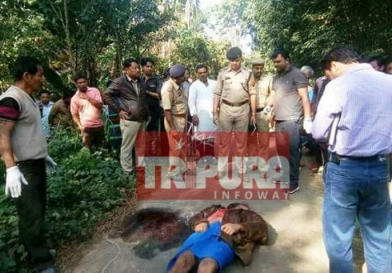 No control over crimes even after EC’s warning : BJP leader shot dead ! ‘CPI-M becoming mad and desperate for Vote’, says BJP Vice President No control over crimes even after EC’s warning : BJP leader shot dead ! ‘CPI-M becoming mad and desperate for Vote’, says BJP Vice President